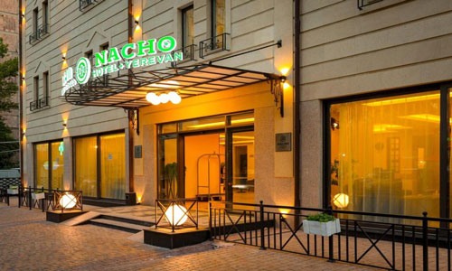هتل ناکو ارمنستان